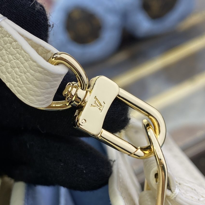 Replica Louis Vuitton Sac Plat Petit Blue - best-selling designer handbag dupe