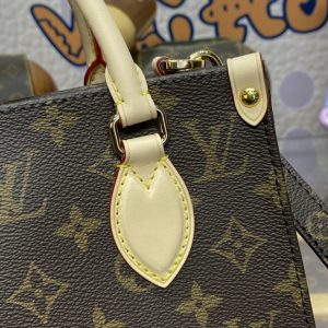 Replica Louis Vuitton Sac Plat BB - premium-grade designer purse dupe