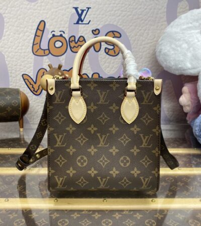 Replica Louis Vuitton Sac Plat BB - Best Fake Designer Bags