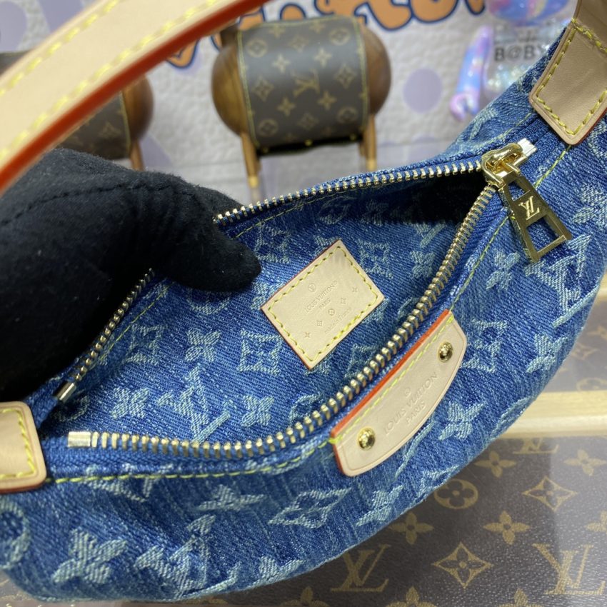 Replica Louis Vuitton Hills Pochette 6 Replica Louis Vuitton Hills Pochette - elite superclone designer purse