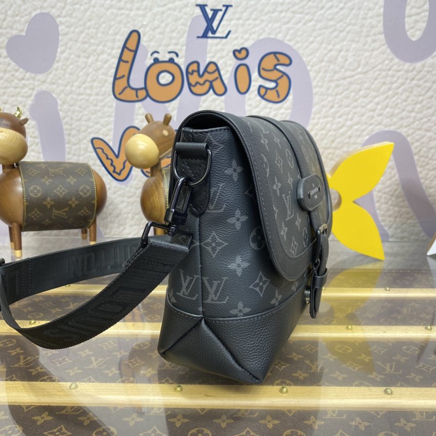 Replica Louis Vuitton Saumur Messenger Bag - premium-grade designer purse dupe