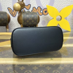 Replica Louis Vuitton Alma Nano White - elite superclone designer purse