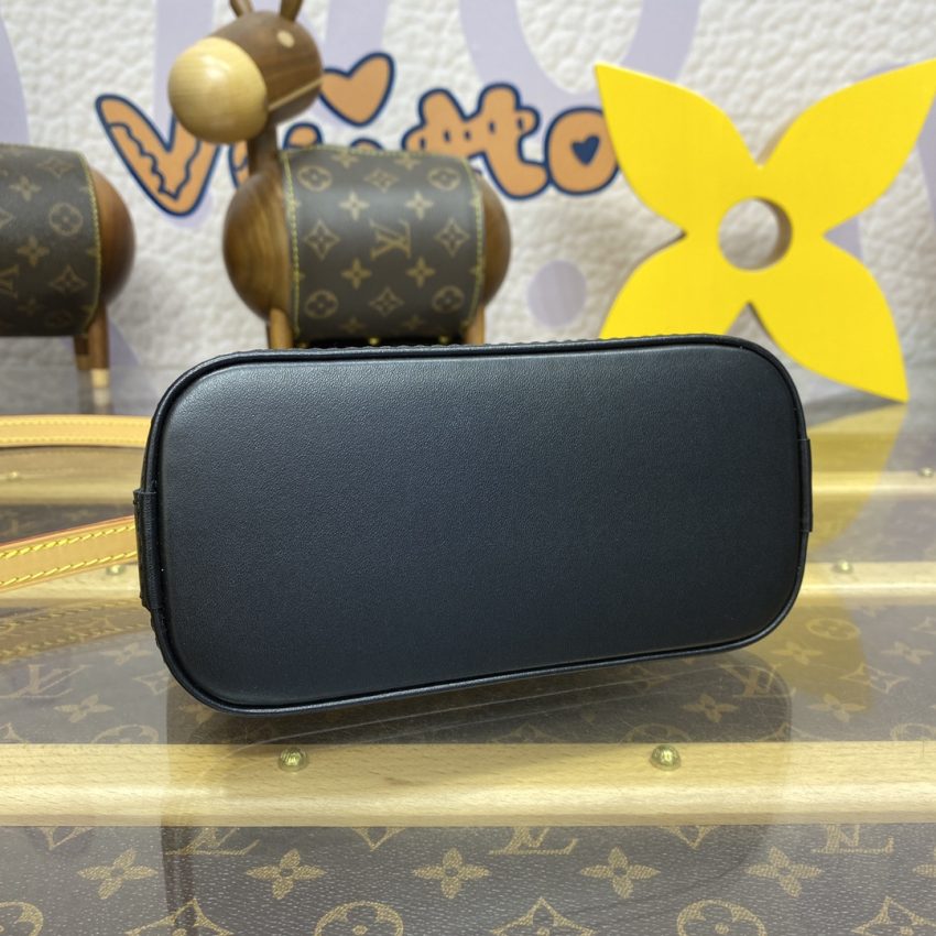 Replica Louis Vuitton Alma Nano White - elite superclone designer purse