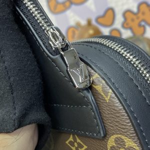Replica Louis Vuitton Avenue Slingbag Brown - high-quality designer bag clone