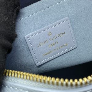 Replica Louis Vuitton Speedy Bandouliere 20 Sky Blue - high-accuracy replica luxury purse