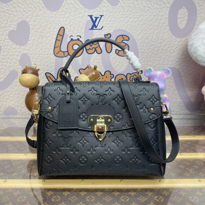 Replica Louis Vuitton Georges 1 Replica Louis Vuitton Georges - high-accuracy replica luxury purse