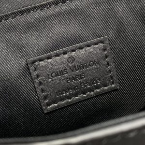 Replica Louis Vuitton Nano Steamer Black 6 Replica Louis Vuitton Nano Steamer Black - premium 1:1 fake handbag model