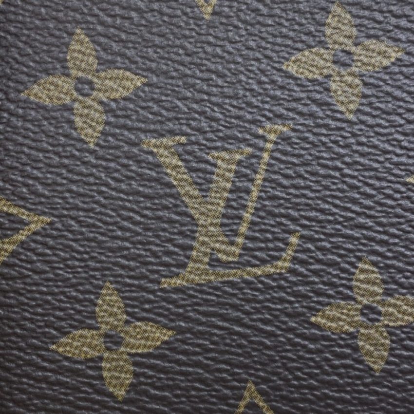 Replica Louis Vuitton Multiple Wallet Brown - premium 1:1 fake handbag model