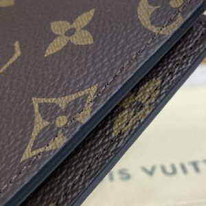 Replica Louis Vuitton Multiple Wallet - high-end fake designer purse