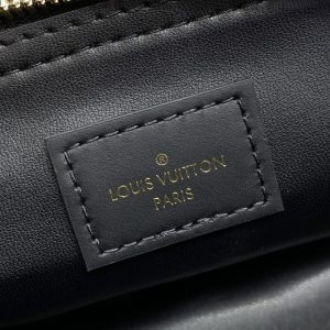 Replica Louis Vuitton Alma Nano Black - best-selling designer handbag dupe