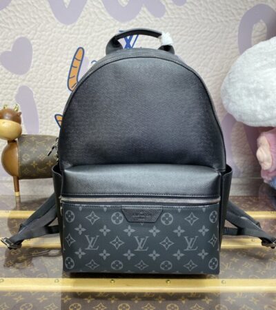 Replica Louis Vuitton Discovery Backpack Black - Best Fake Designer Bags