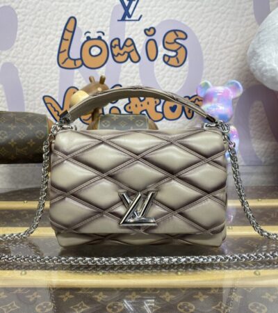 Replica Louis Vuitton Go-14 Stone - Best Fake Designer Bags