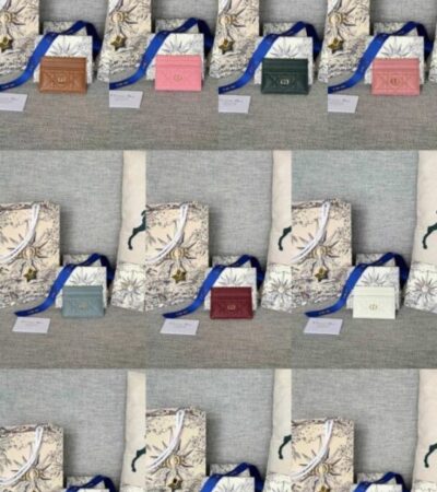 Replica Dior Card Holder All Colors - Best Fake Designer Bags