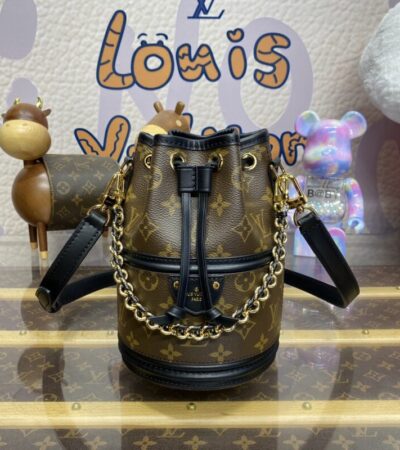 Replica Louis Vuitton Canoé Bucket Bag - Best Fake Designer Bags