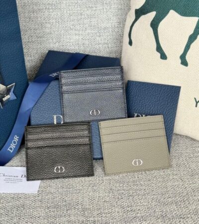 Replica Dior Icon Card Holder - Best Fake Designer Bags