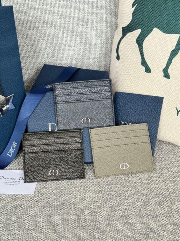 Replica Dior Icon Card Holder - Best Fake Designer Bags