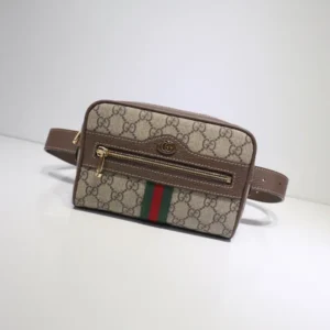Replica Gucci GG Ophidia Belt Bag - Best Fake Designer Bags