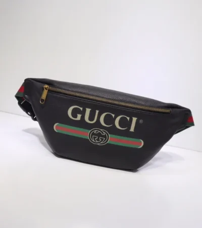 Replica Gucci Print Belt Bag - Best Fake Designer Bags