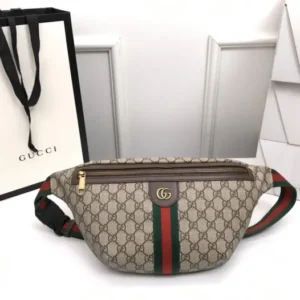 Replica GUCCI  GG BELT BAG - Best Fake Designer Bags