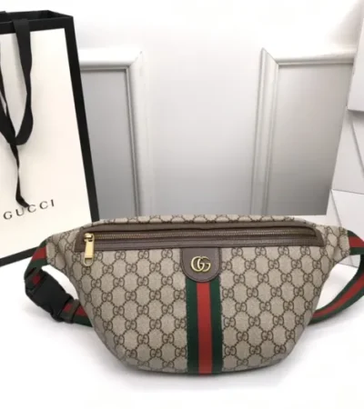 Replica GUCCI  GG BELT BAG - Best Fake Designer Bags