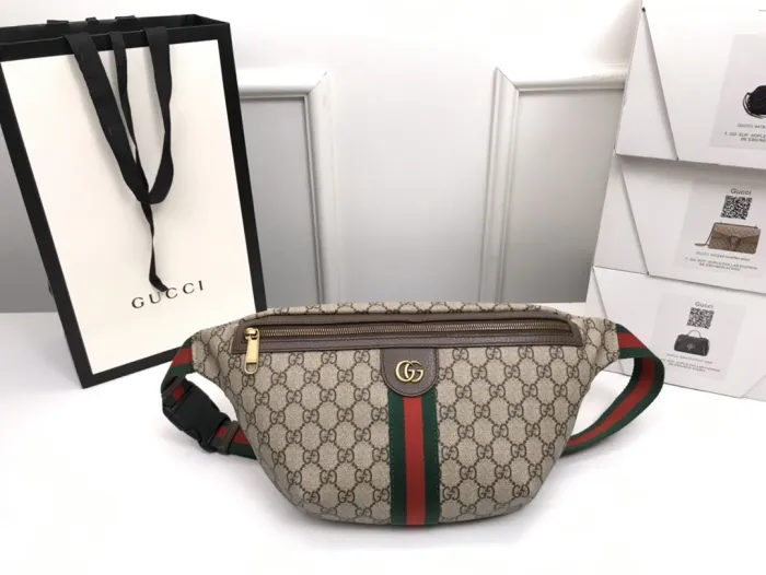 Replica GUCCI  GG BELT BAG - Best Fake Designer Bags