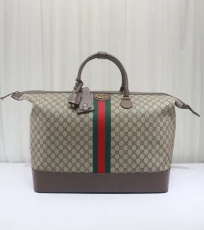 Replica Gucci Duffel bag - Best Fake Designer Bags