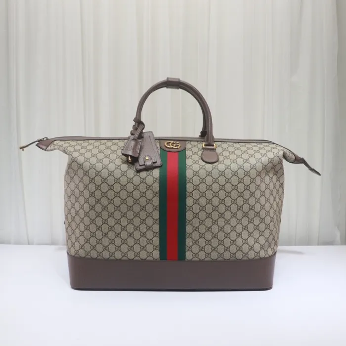 Replica Gucci Duffel bag - Best Fake Designer Bags