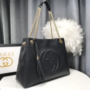 Replica GUCCI SOHO HANDBAG - Best Fake Designer Bags