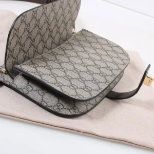 Replica GUCCI GG SUPREME BLONDIE WAIST BAG - elite superclone designer purse