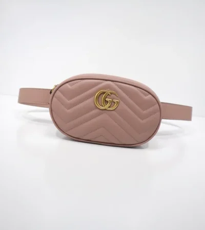 Replica GUCCI Marmont belt bag - Best Fake Designer Bags