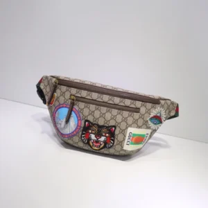 Replica GUCCI  GG BELT BAG WITH TAG - Best Fake Designer Bags