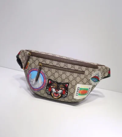 Replica GUCCI  GG BELT BAG WITH TAG - Best Fake Designer Bags
