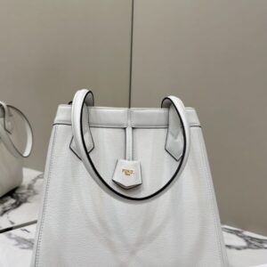 Replica Fendi  Origami Large White - Best Fake Designer Bags