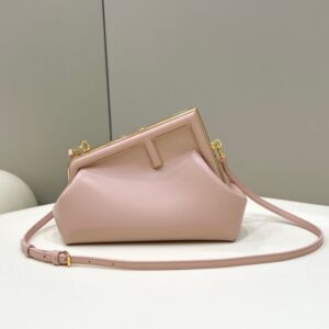 Replica Fendi  First Pink - Best Fake Designer Bags