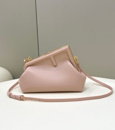 Replica Fendi  First Pink - Best Fake Designer Bags