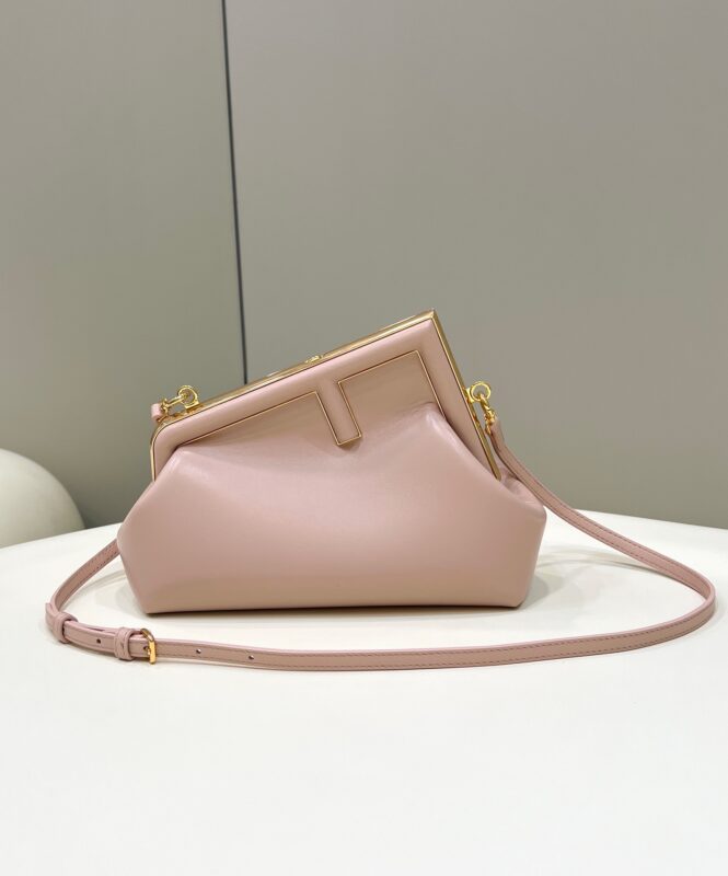 Replica Fendi  First Pink - Best Fake Designer Bags