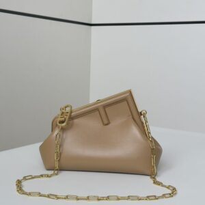 Replica Fendi First Brown - Best Fake Designer Bags
