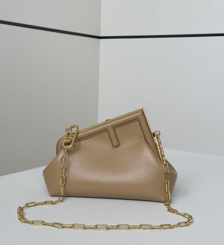 Replica Fendi First Brown - Best Fake Designer Bags