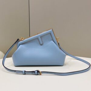 Replica Fendi First Sky Blue - Best Fake Designer Bags