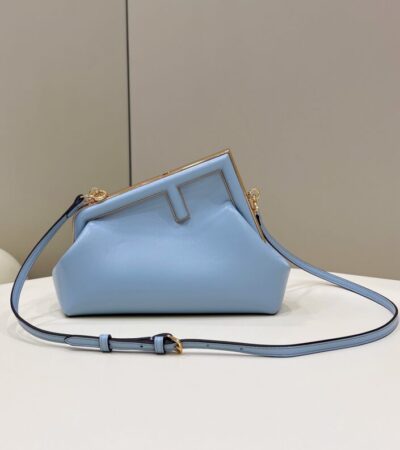 Replica Fendi  First Sky Blue - Best Fake Designer Bags