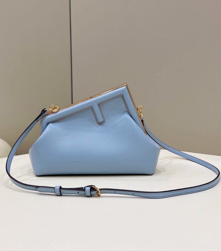 Replica Fendi First Sky Blue - Best Fake Designer Bags