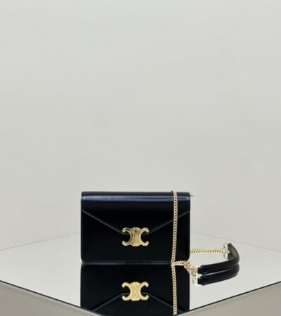 Replica Celine  Chain WOC - Best Fake Designer Bags