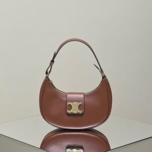 Replica Celine Triomphe Ava Brown - Best Fake Designer Bags