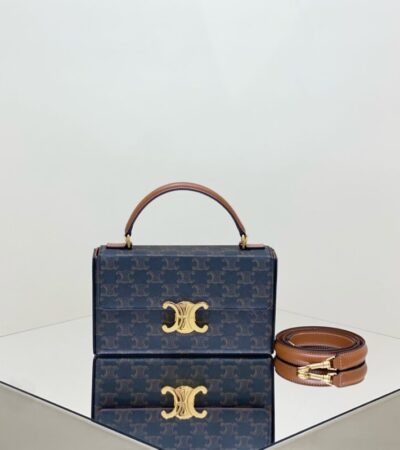 Replica Celine Triomphe Blandine - Best Fake Designer Bags