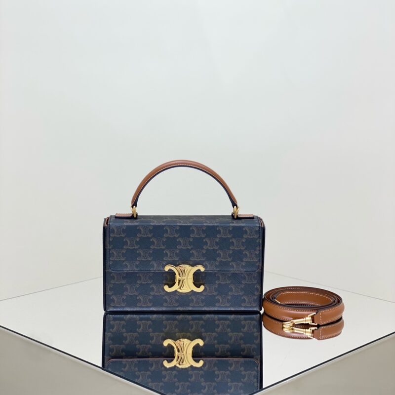 Replica Celine Triomphe Blandine - Best Fake Designer Bags