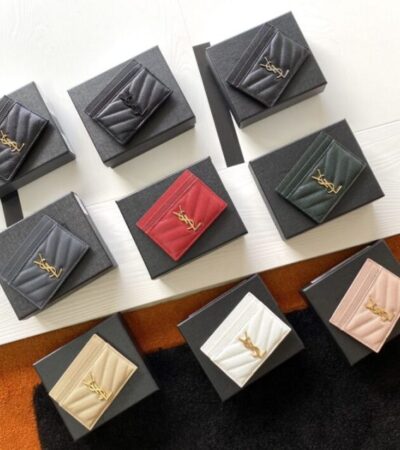 Replica Yves Saint Laurent Card Holder - Best Fake Designer Bags