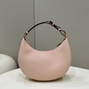 Replica Fendi Fendigraphy Large Light Pink - Best Fake Designer Bags