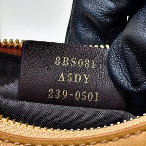 Replica Fendi Fendigraphy Small Brown - high-accuracy replica luxury purse