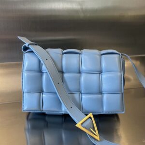 Replica Bottega Veneta  Cassette Sky Blue - Best Fake Designer Bags