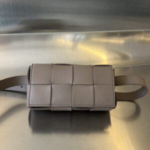 Replica Bottega Veneta  Cassette Belt Bag All Colors - Best Fake Designer Bags